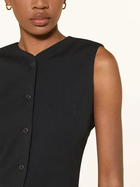 Calvin Klein Sako Bez Rukávů černá