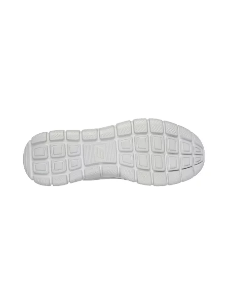 Félcipo Skechers szürke