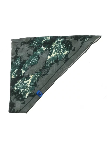 Šatka Buff zelená