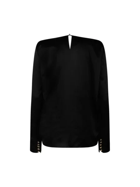 Bluzka Lanvin czarna