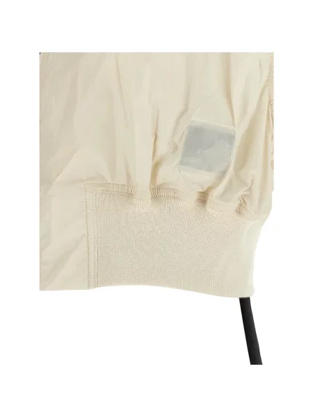 Kamizelka Rick Owens beżowa