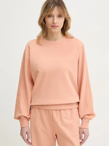 Patrizia Pepe hanorac de portocaliu