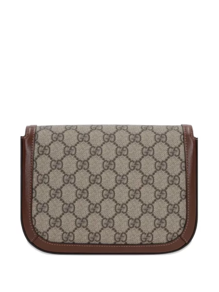 Geantă de mână Gucci maro