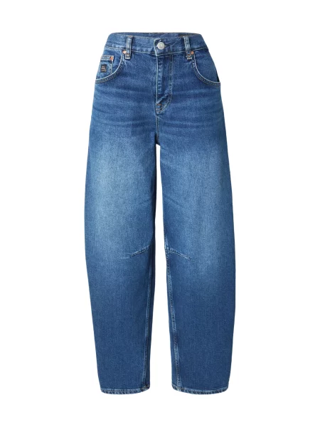 Herrlicher Jeans denim albastru