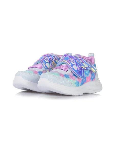 Pantofi copii Skechers albastru