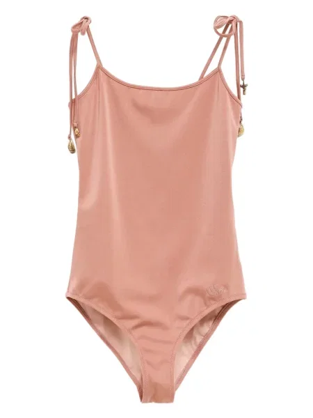 Costum de baie Chloé roz