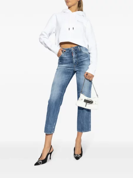 Džinsai Dsquared2 mėlyna