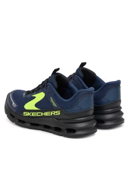 Tenisice Skechers Glide-Step Plus Vista-Lane Tamnoplava