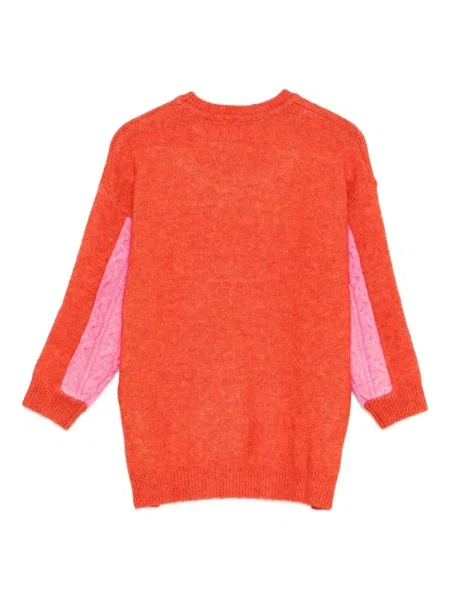 Πουλόβερ Stella Mccartney ροζ