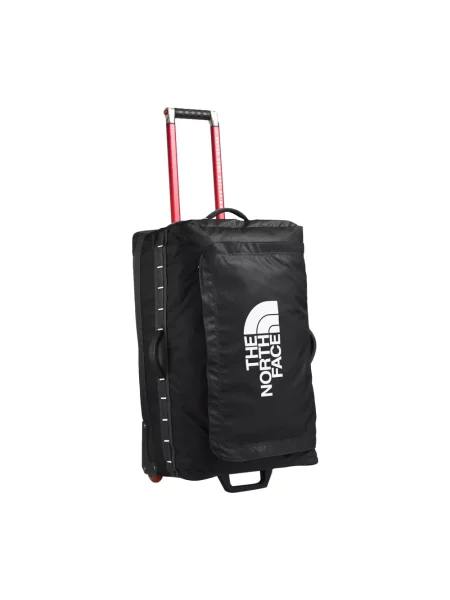 Walizka The North Face Base Camp Voyager 29 Roller czarny