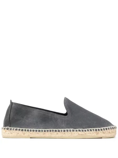 Espadrile Manebi clasici gri