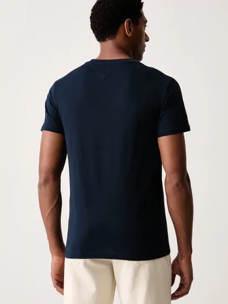 Tommy Jeans T-shirt granatowa
