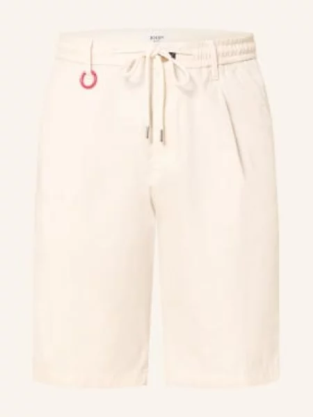 Joop! Jeans Šortky Ruby Regular Fit béžová