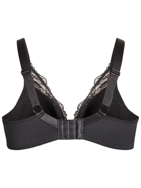 Devoted by Zizzi Sutien negru