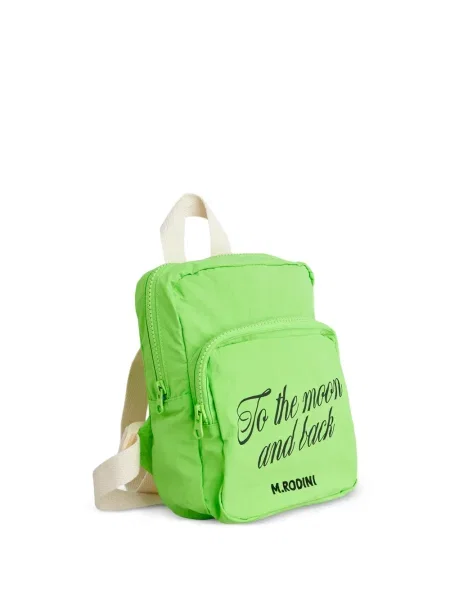 Dětské batoh Mini Rodini zelený
