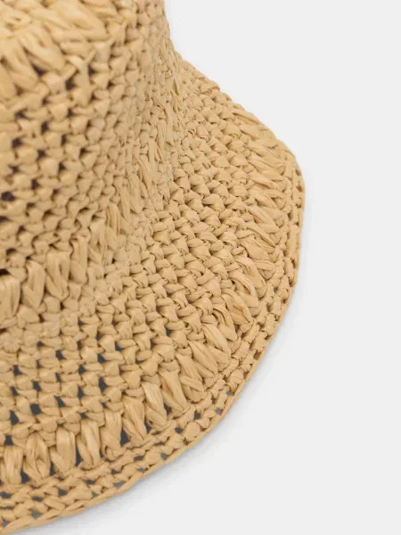 Weekend MaxMara Pălărie WKAFRAGORE bej