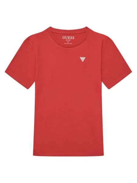 Топ Guess червено