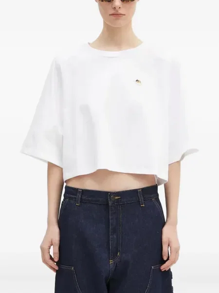 Tricou Fiorucci alb