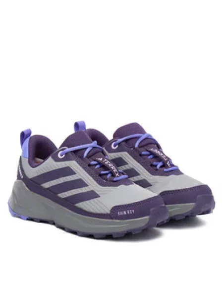 Trekingová obuv adidas šedé