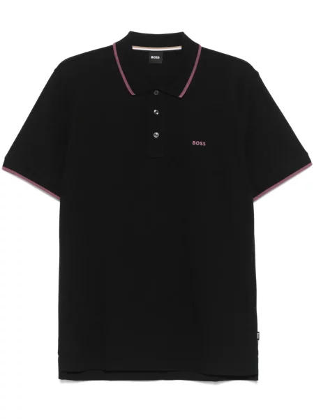 Polo Boss negru