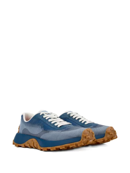 Sneakerși Camper albastru