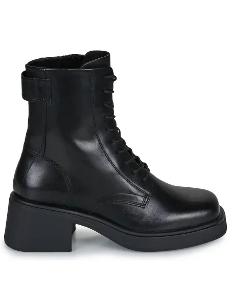 Tenisky Vagabond Shoemakers čierna