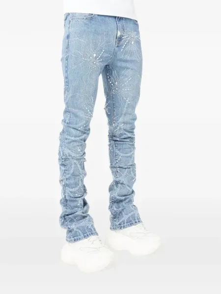 Pantaloni Guapi albastru