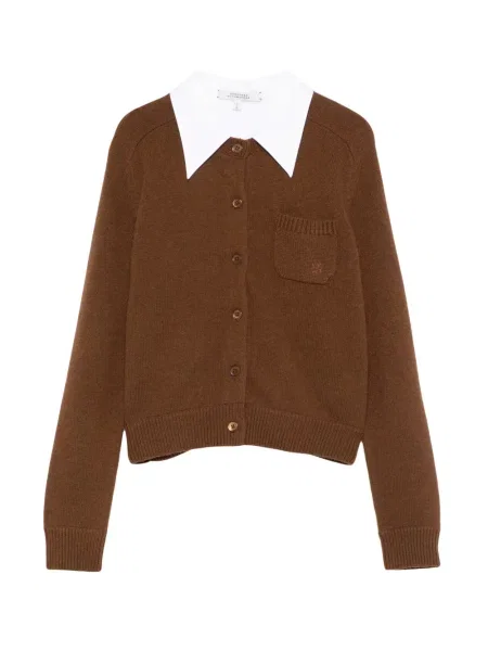 Cardigan Dorothee Schumacher elegant maro