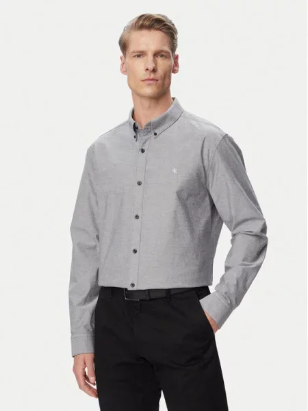 Calvin Klein Jeans Ing | oxford szürke
