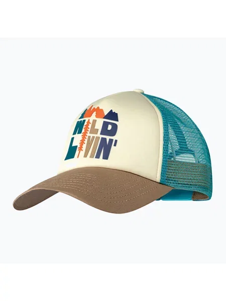 Кепка BUFF Trucker Scen multicolor