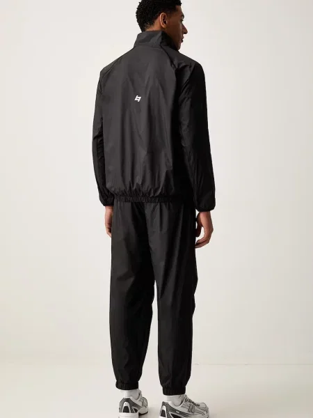 Emporio Armani férfi edzős szett fekete