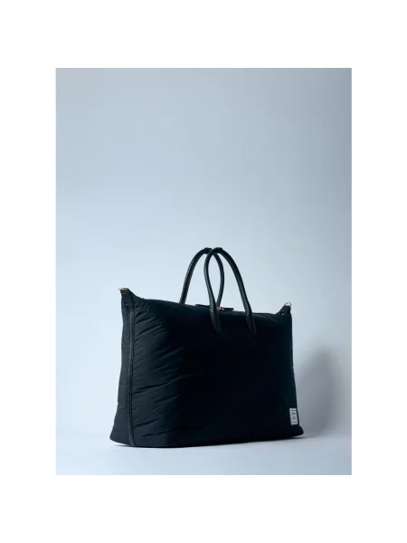 Torba Thom Browne z logo czarna