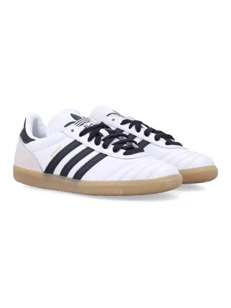 Sneakers adidas Samba Jp Supplier Colour/ Lucid Lemond/ EUR 42 białe