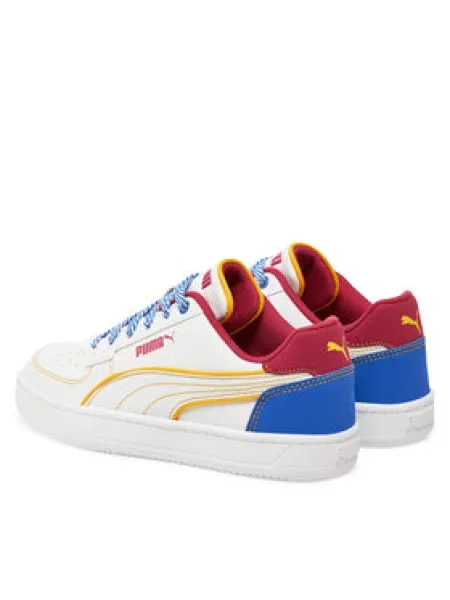 Puma Superge Puma Caven Starblitz Jr 01 bela