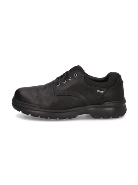 Polobotky Clarks černé