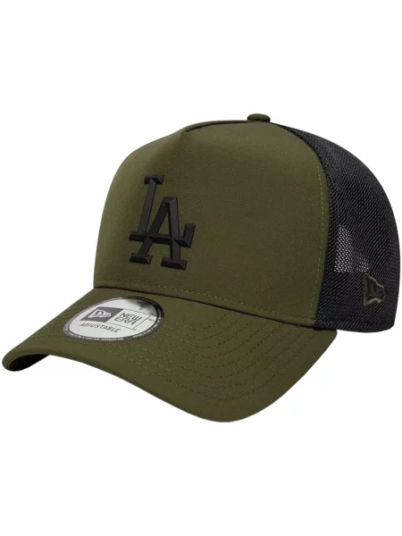 Baseball sapka New Era zöld