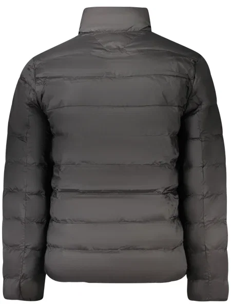 Geacă de blugi Tommy Jeans negru