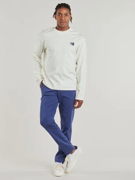 Tricou mânecă lungă Selected bej