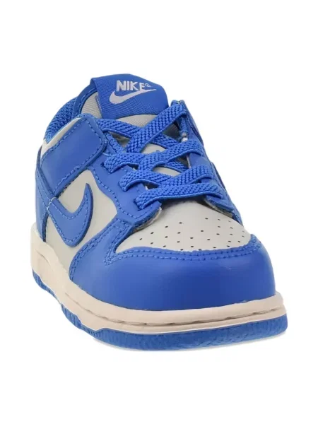 Sneakersy dziecięce Nike Dunk niebieskie