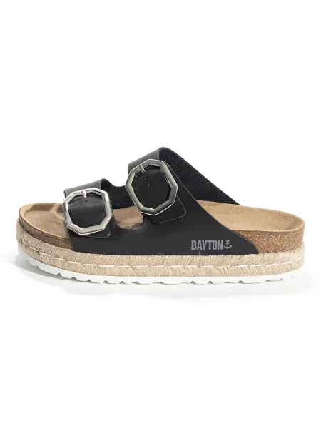 Bayton Nizki natikači Alcee' črna