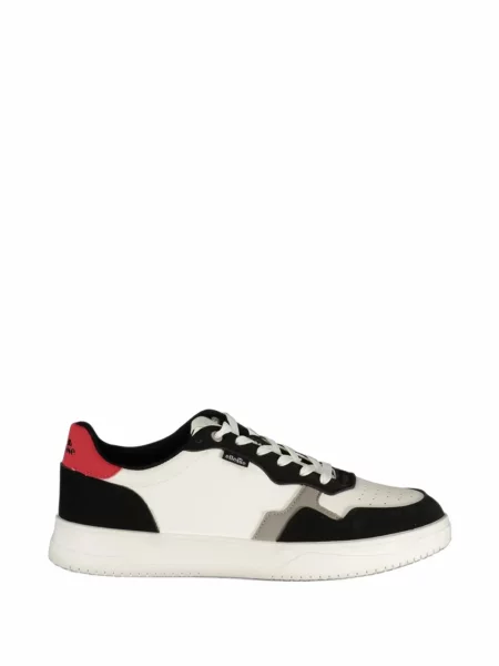 Sneakerși Ellesse alb