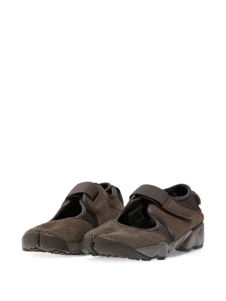 Szarvasbőr sneaker Nike Wildhorse zöld
