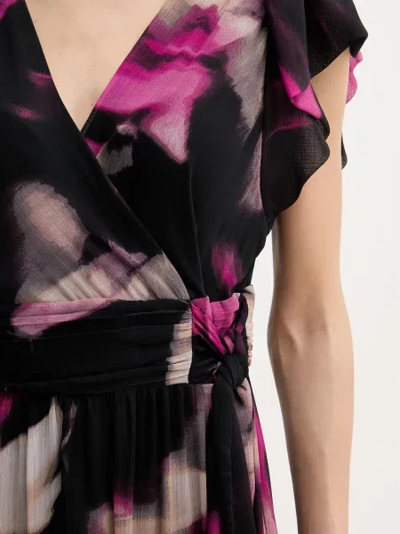 DKNY розкльошена сукня