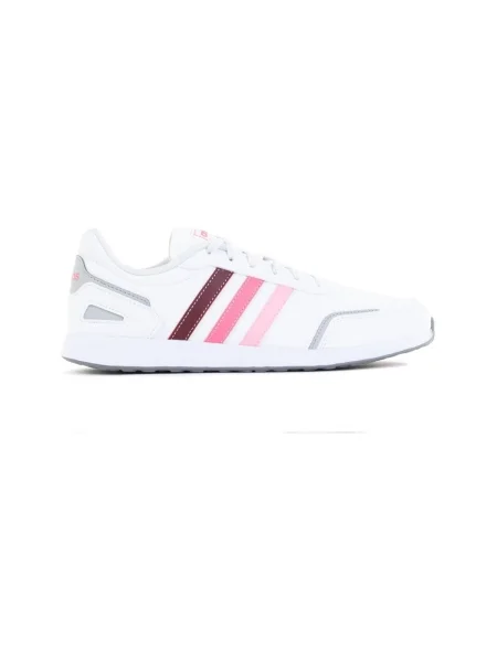Gyerek félcipő Adidas fehér