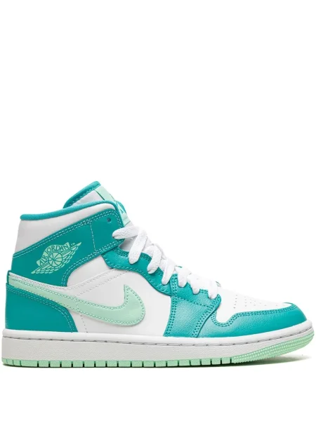 Sneakerși Jordan Air Jordan 1 albastru