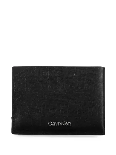 Portofel Calvin Klein din piele negru
