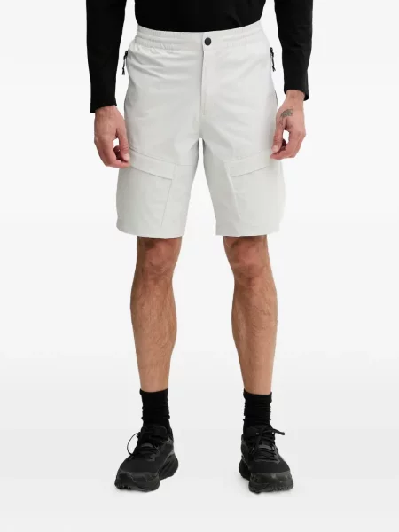 Pantaloni scurți cargo Bogner Fire+ice cu autograf gri