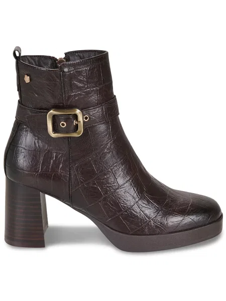 Pantofi Carmela maro