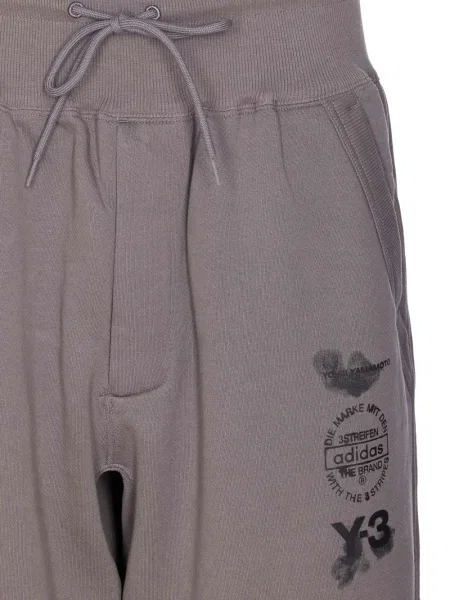 Pantaloni Y-3 gri