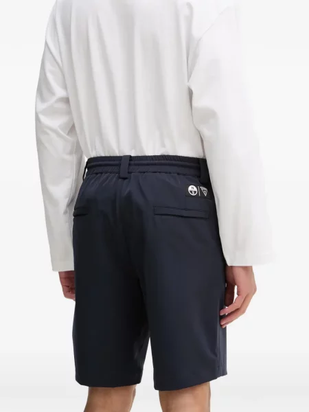 Pantaloni scurți Guess albastru